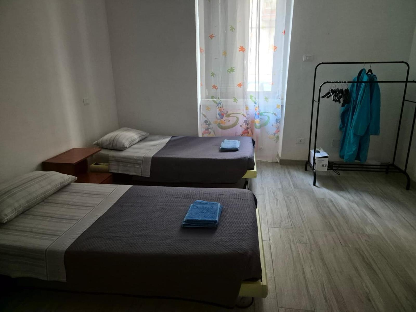 Residenza La Torre Leilighet Foggia Eksteriør bilde