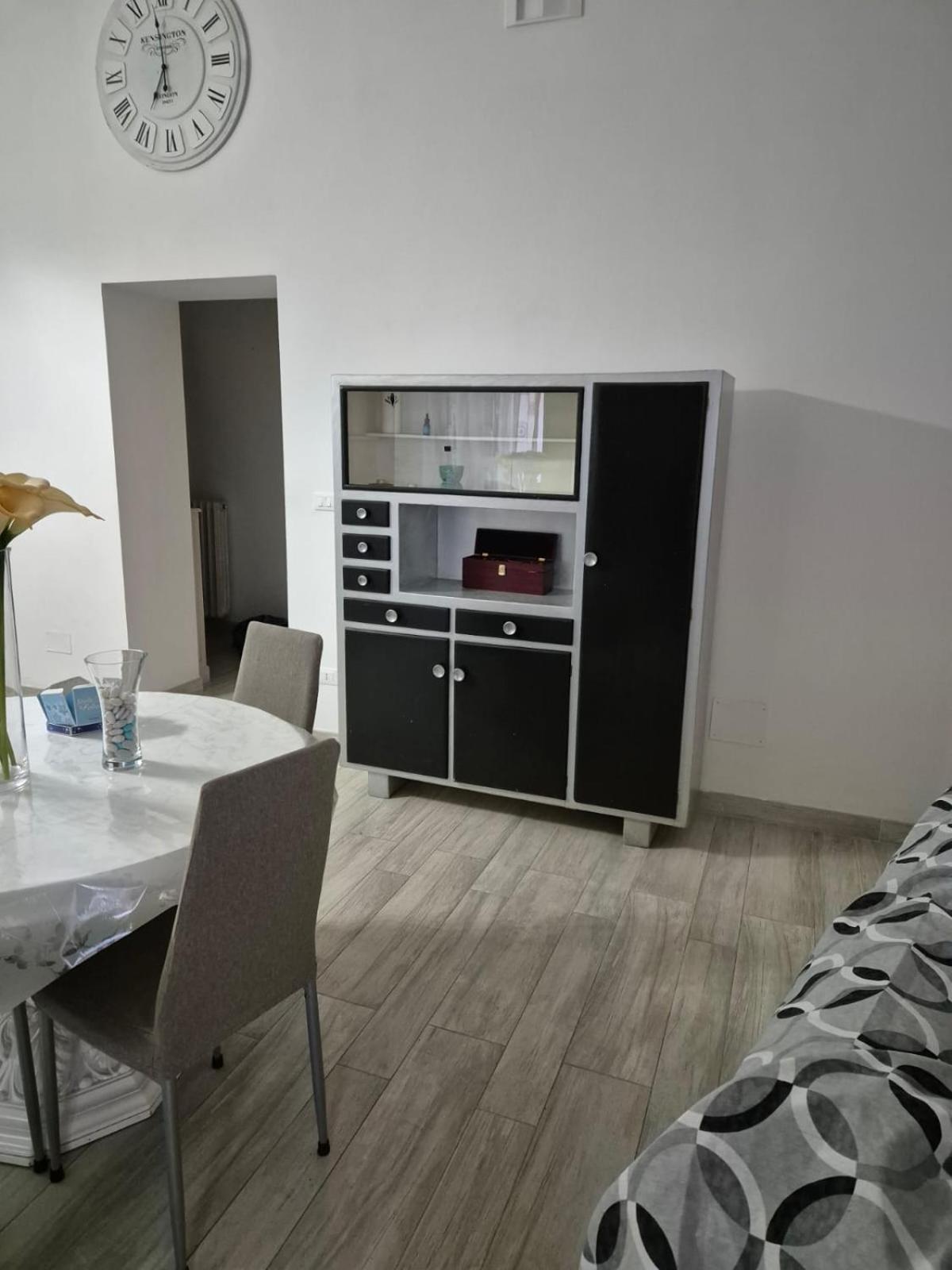 Residenza La Torre Leilighet Foggia Eksteriør bilde