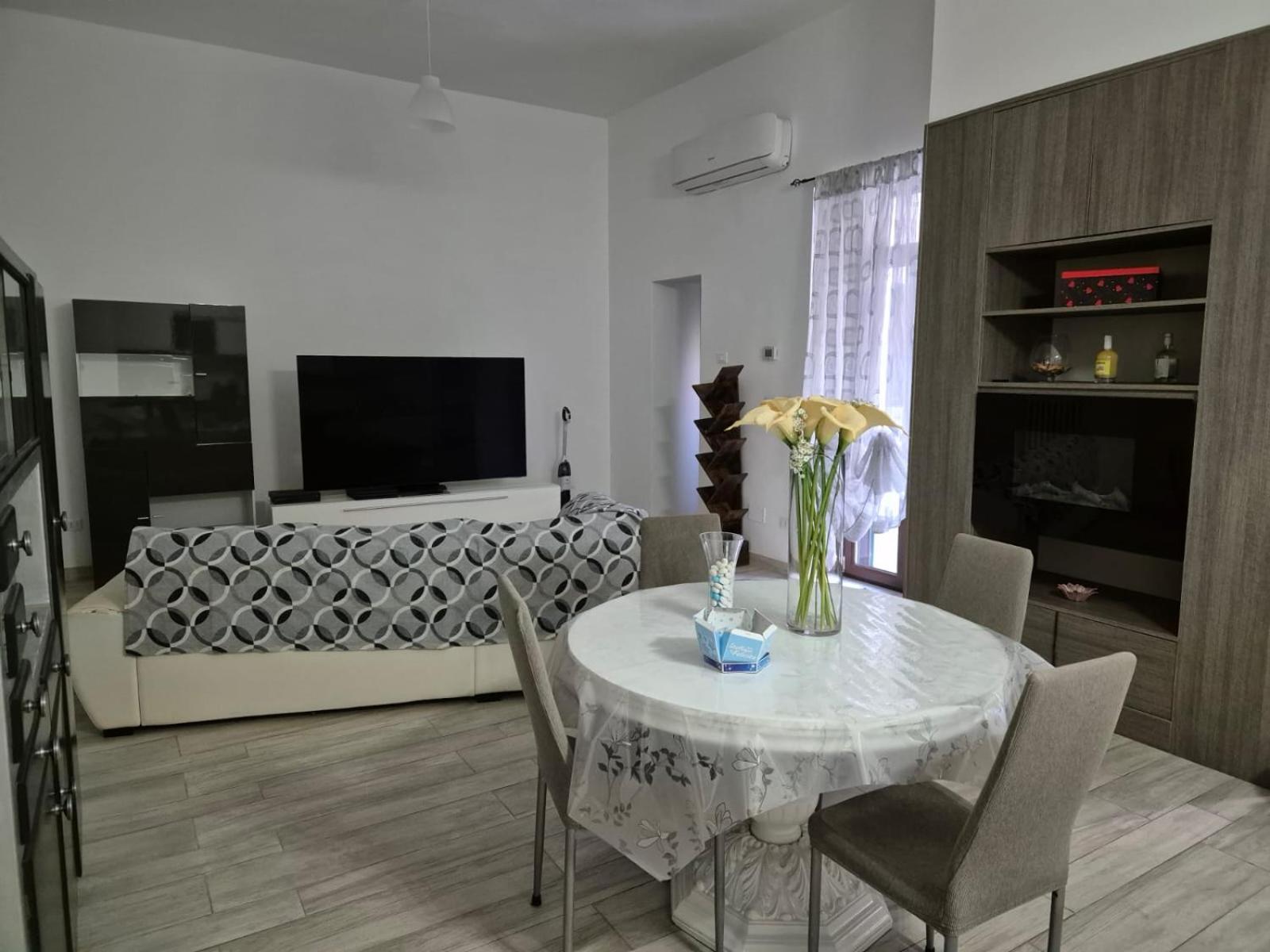 Residenza La Torre Leilighet Foggia Eksteriør bilde