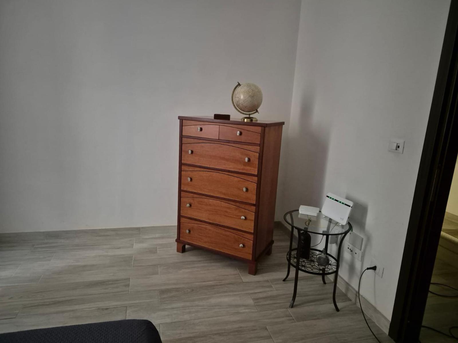 Residenza La Torre Leilighet Foggia Eksteriør bilde