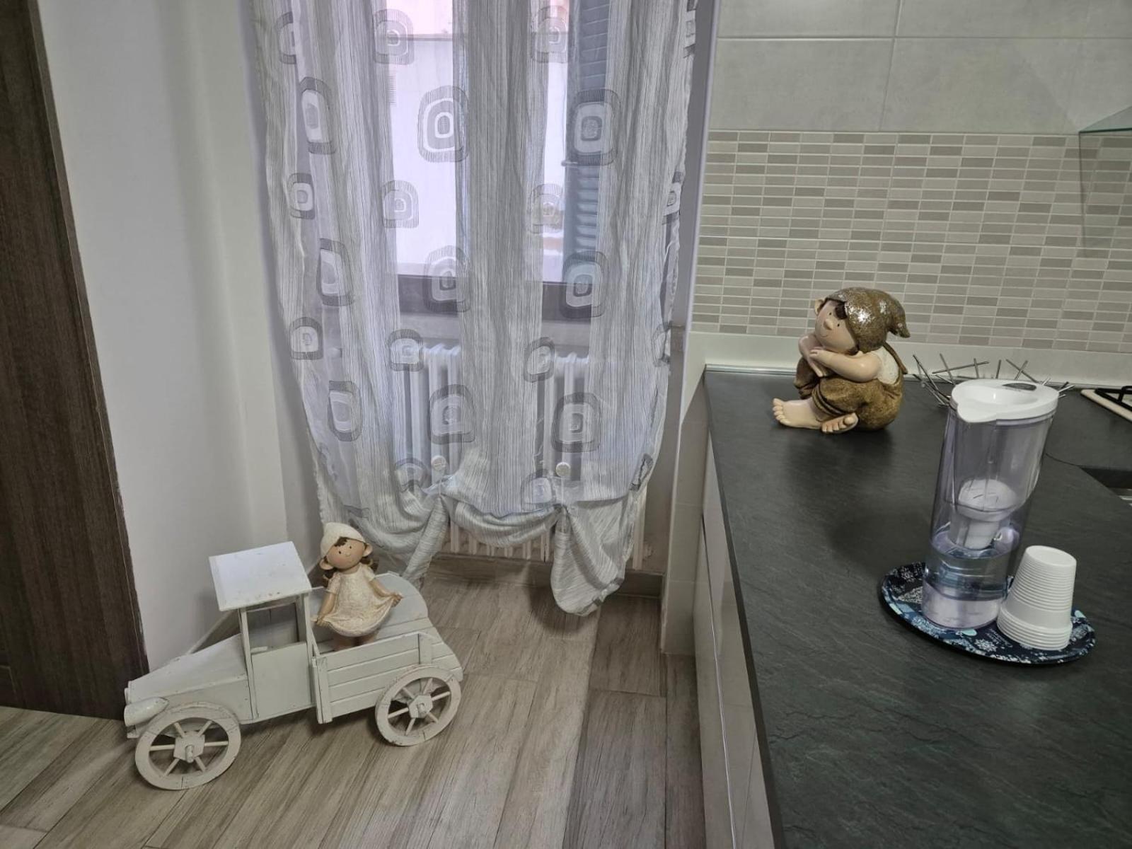 Residenza La Torre Leilighet Foggia Eksteriør bilde