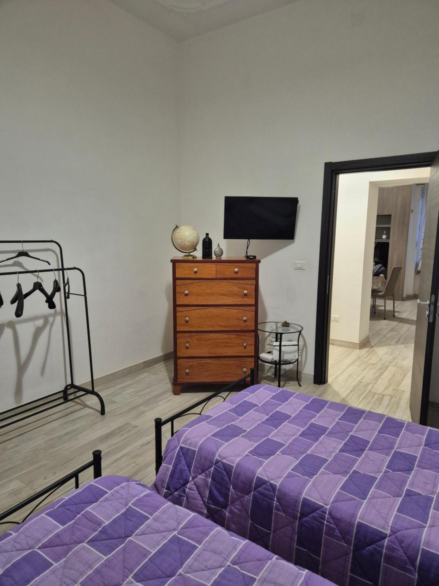 Residenza La Torre Leilighet Foggia Eksteriør bilde
