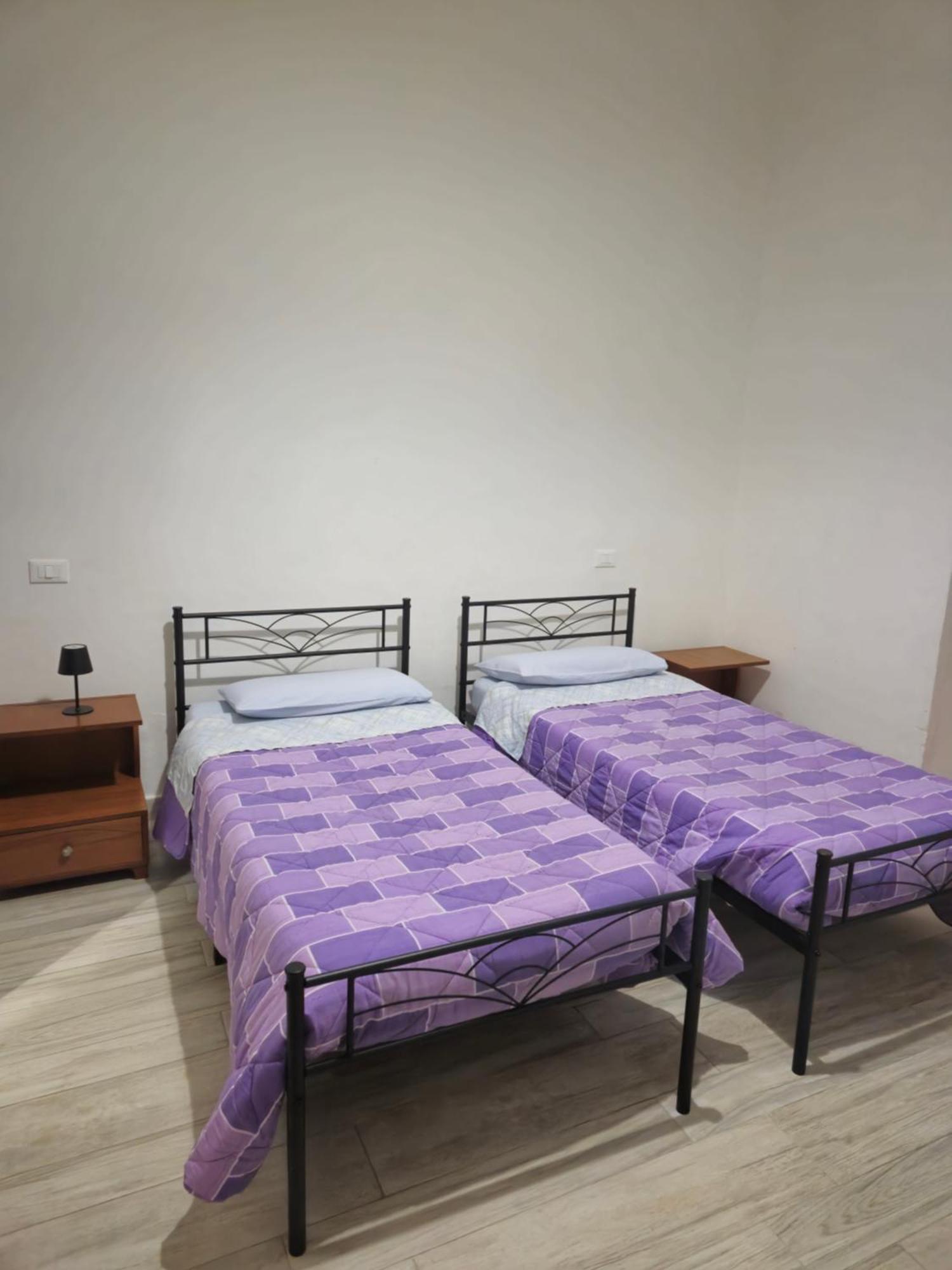 Residenza La Torre Leilighet Foggia Eksteriør bilde