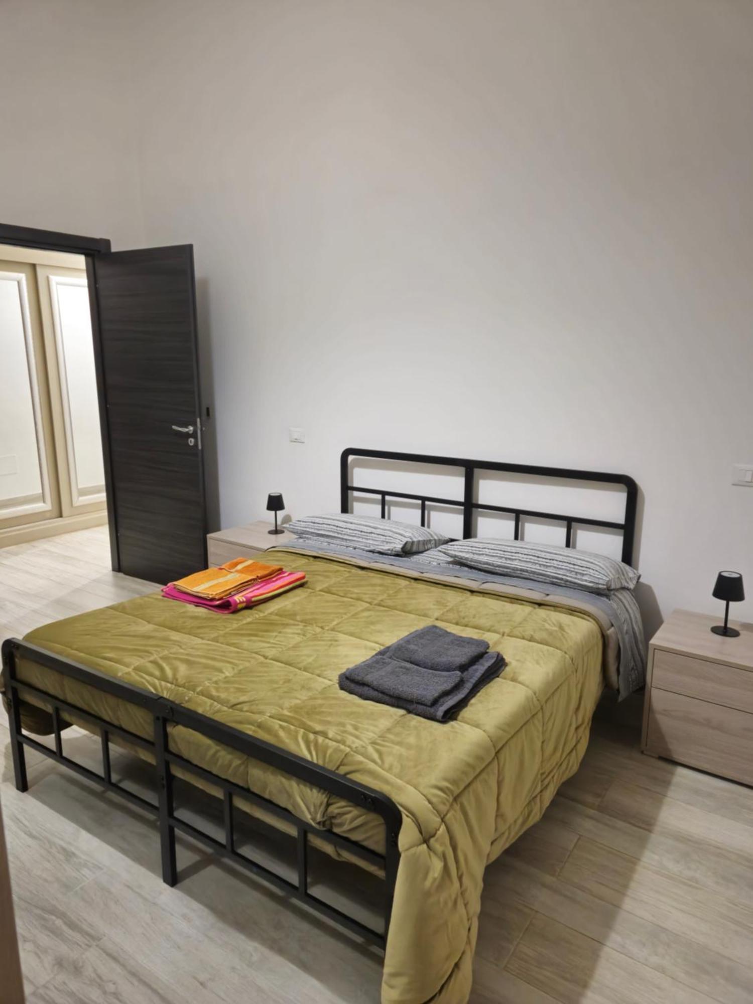 Residenza La Torre Leilighet Foggia Eksteriør bilde