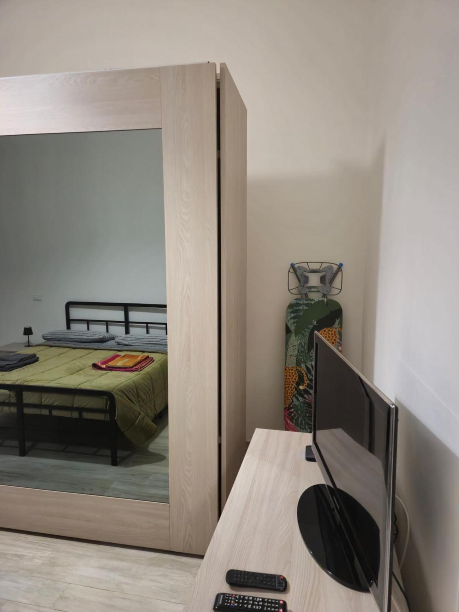 Residenza La Torre Leilighet Foggia Eksteriør bilde