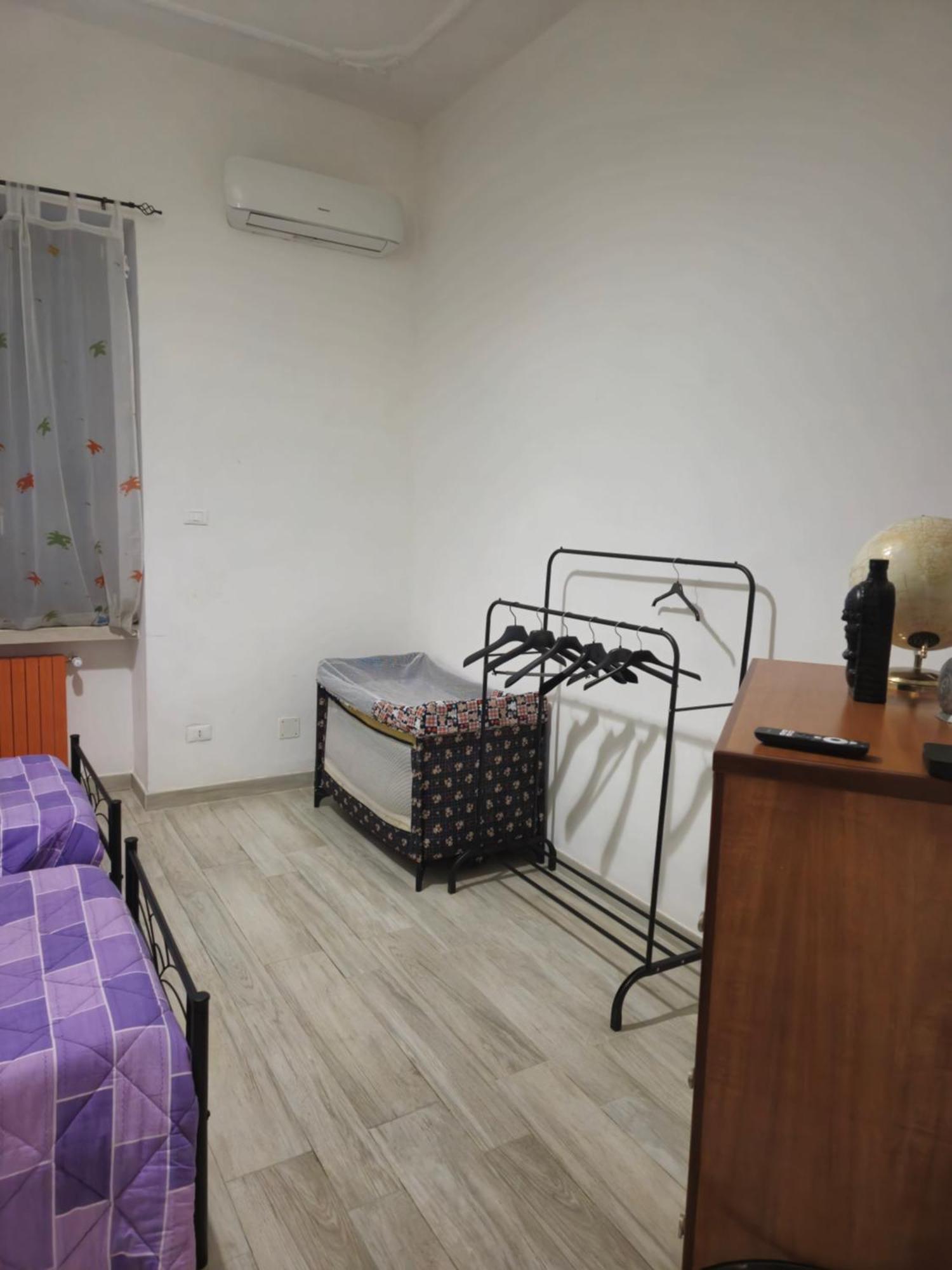 Residenza La Torre Leilighet Foggia Eksteriør bilde