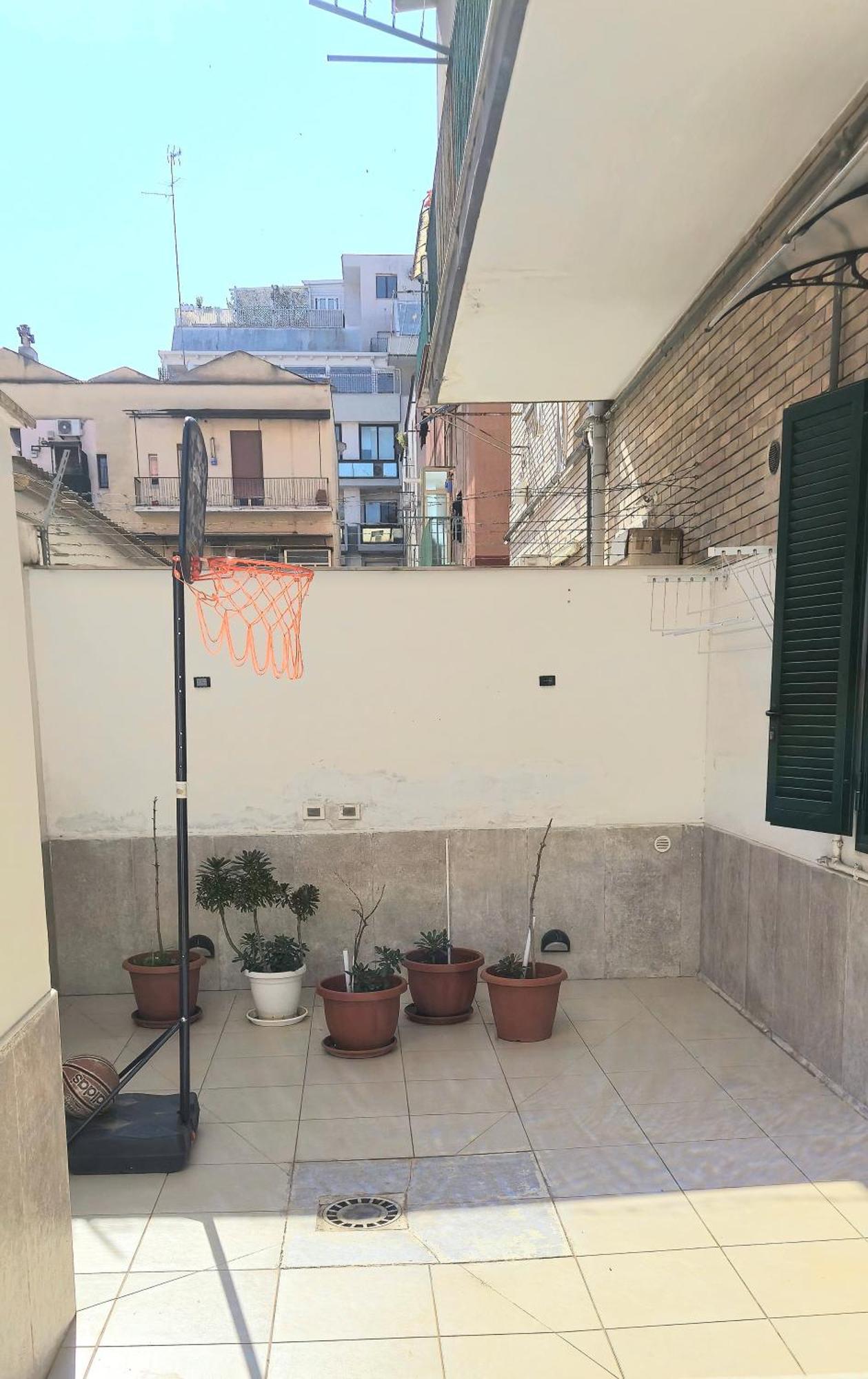 Residenza La Torre Leilighet Foggia Eksteriør bilde