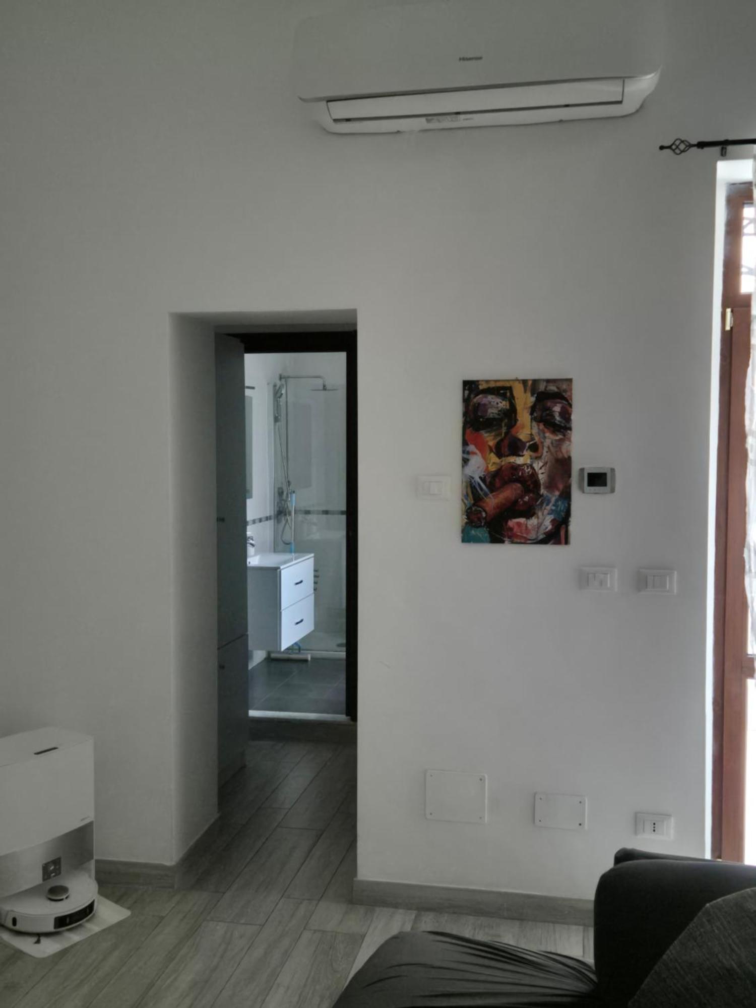 Residenza La Torre Leilighet Foggia Eksteriør bilde